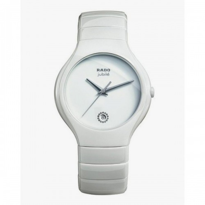 Rado jubile ceramic white hot sale